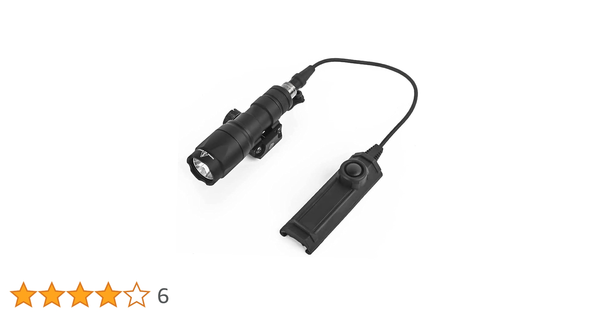 Amazon.co.jp: WADSN M300A ミニ LED スカウトライト フラッシュライト